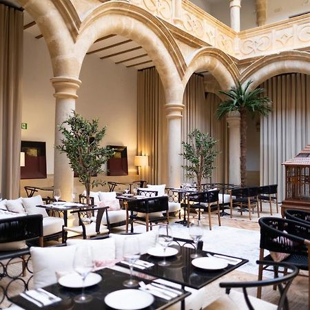 Hotel Cetina Palacio De Los Salcedo Baeza Εξωτερικό φωτογραφία
