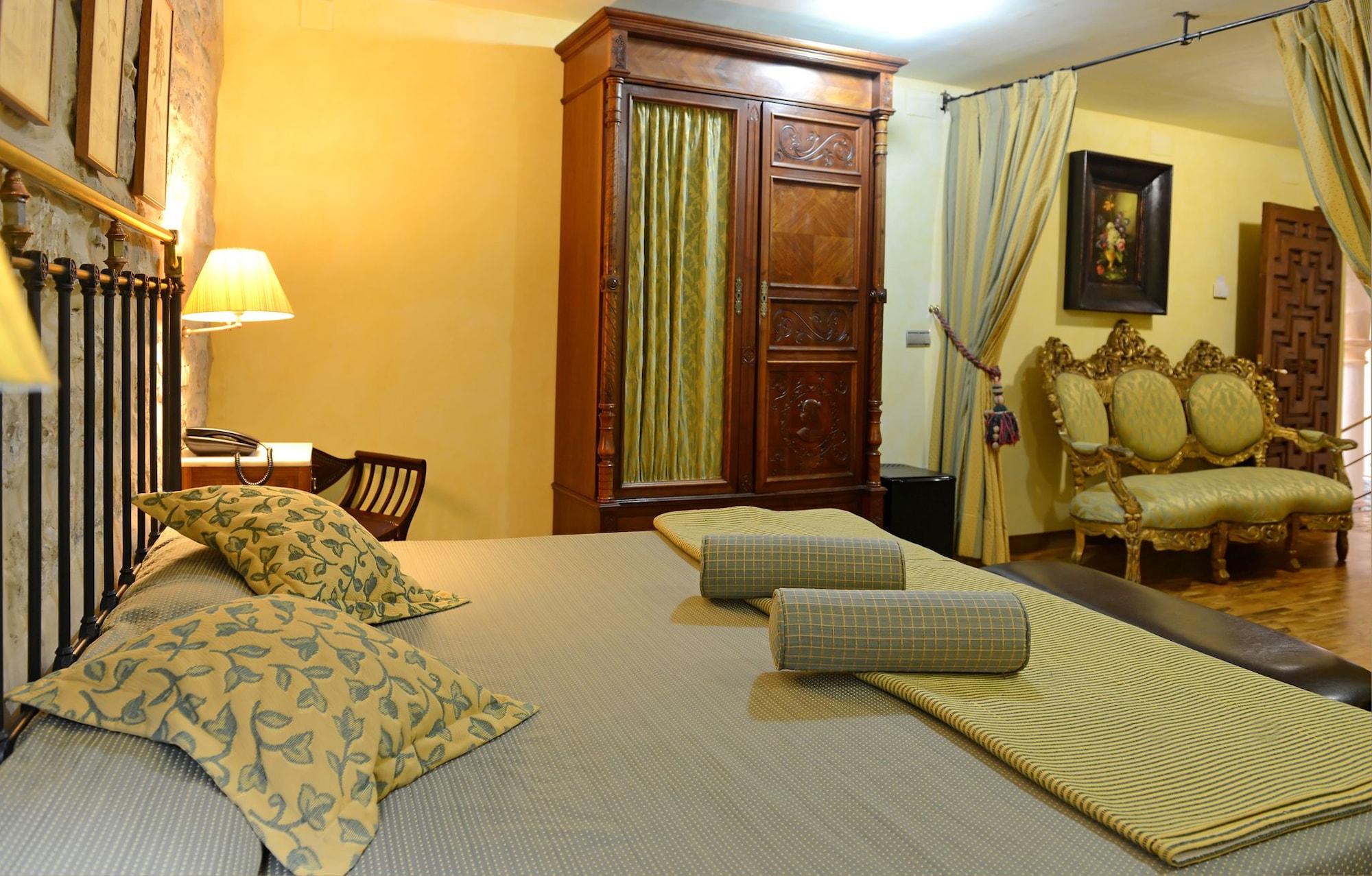 Hotel Cetina Palacio De Los Salcedo Baeza Εξωτερικό φωτογραφία