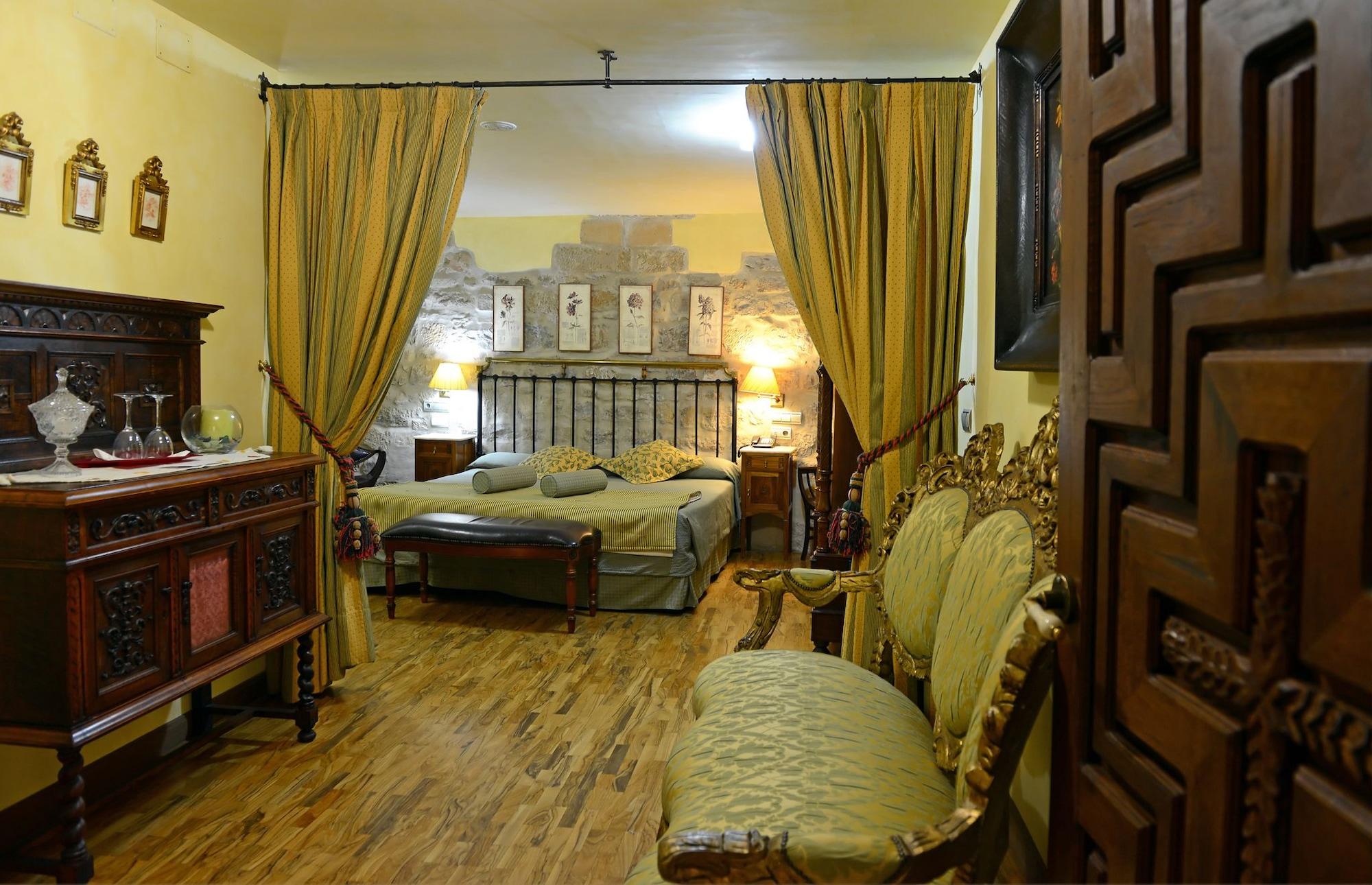 Hotel Cetina Palacio De Los Salcedo Baeza Εξωτερικό φωτογραφία
