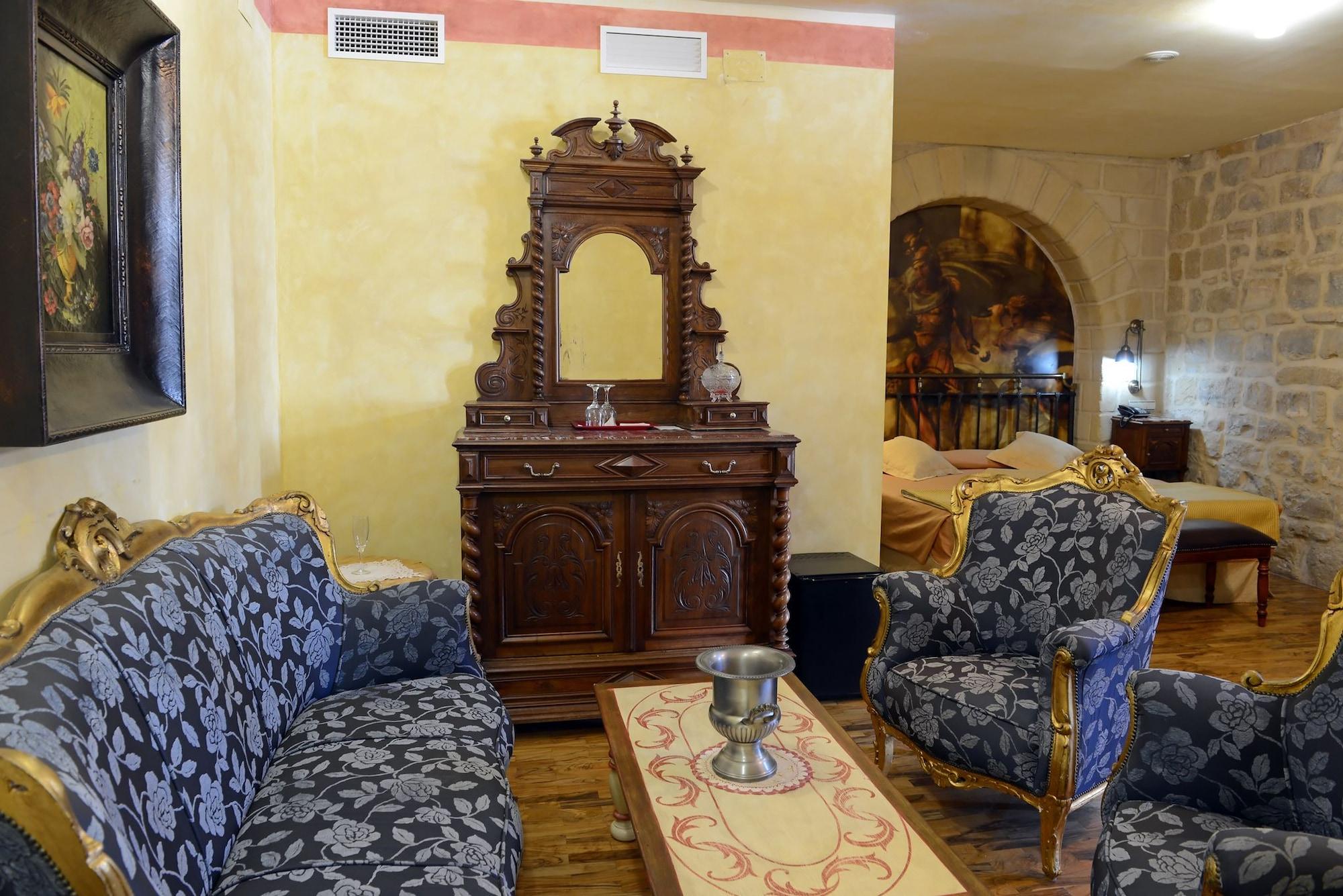 Hotel Cetina Palacio De Los Salcedo Baeza Εξωτερικό φωτογραφία