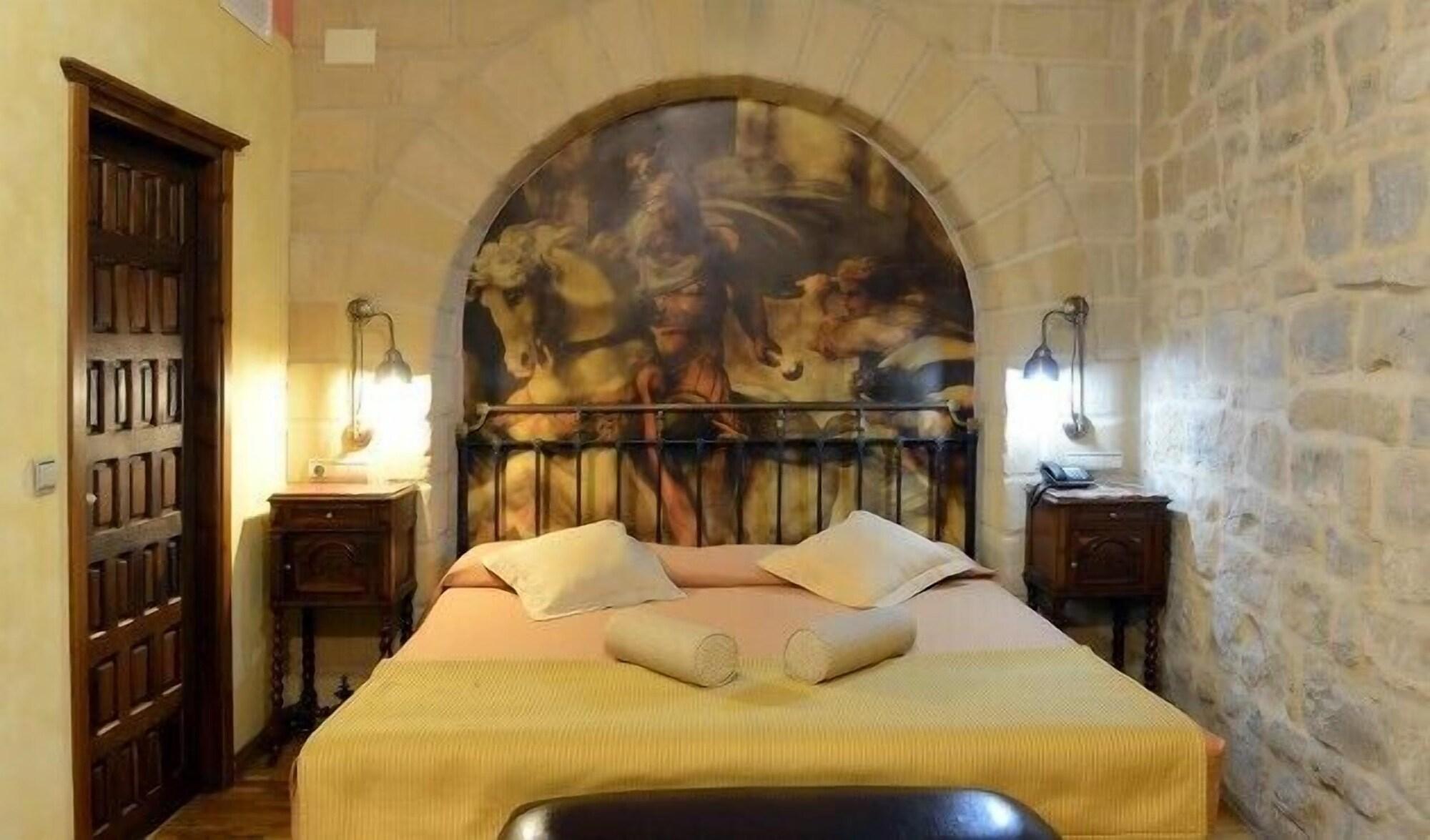 Hotel Cetina Palacio De Los Salcedo Baeza Εξωτερικό φωτογραφία