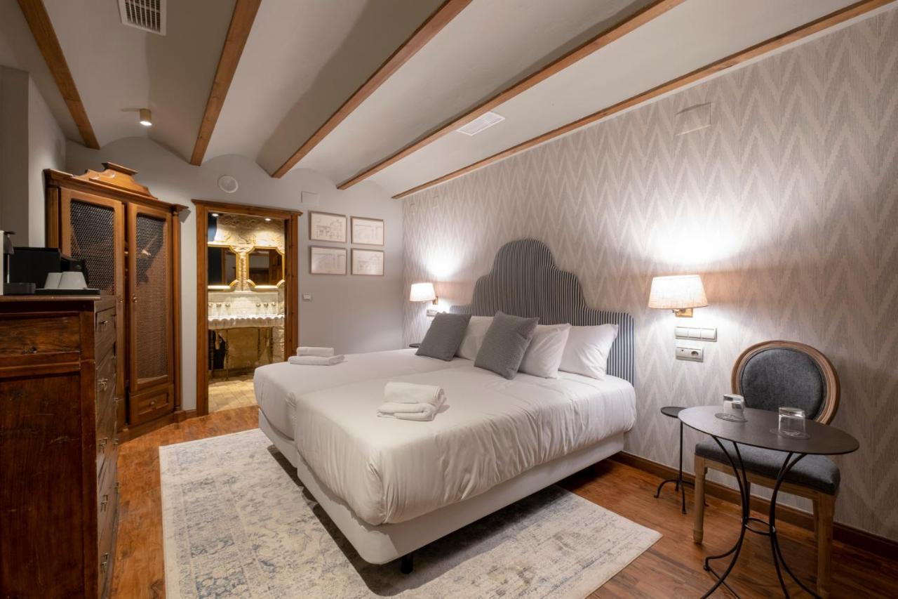 Hotel Cetina Palacio De Los Salcedo Baeza Εξωτερικό φωτογραφία