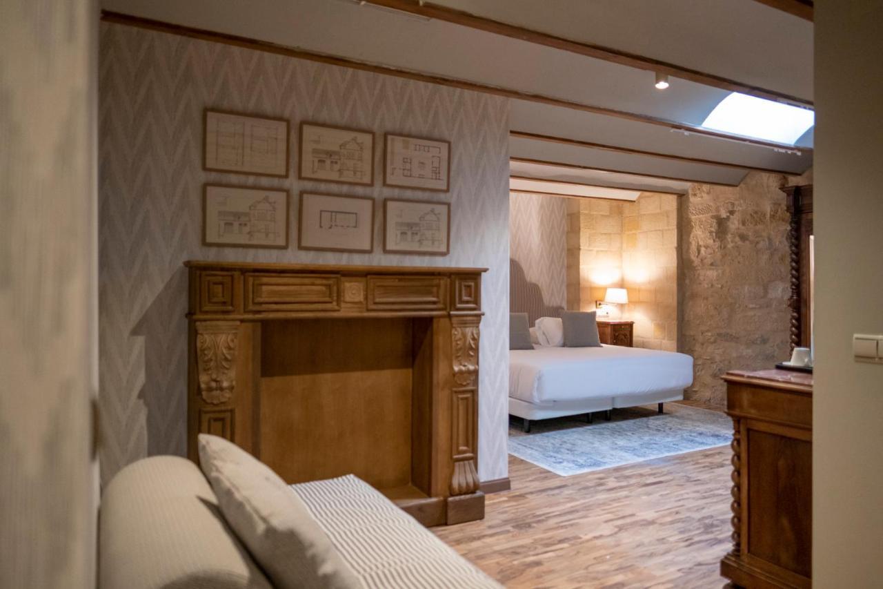 Hotel Cetina Palacio De Los Salcedo Baeza Εξωτερικό φωτογραφία