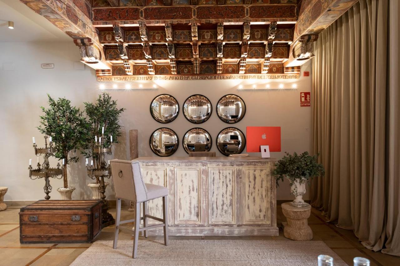 Hotel Cetina Palacio De Los Salcedo Baeza Εξωτερικό φωτογραφία