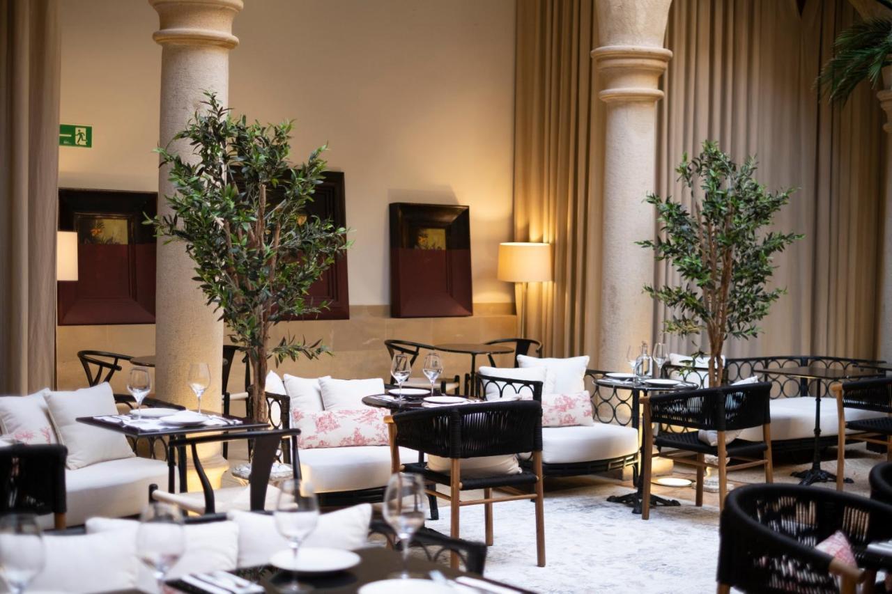 Hotel Cetina Palacio De Los Salcedo Baeza Εξωτερικό φωτογραφία