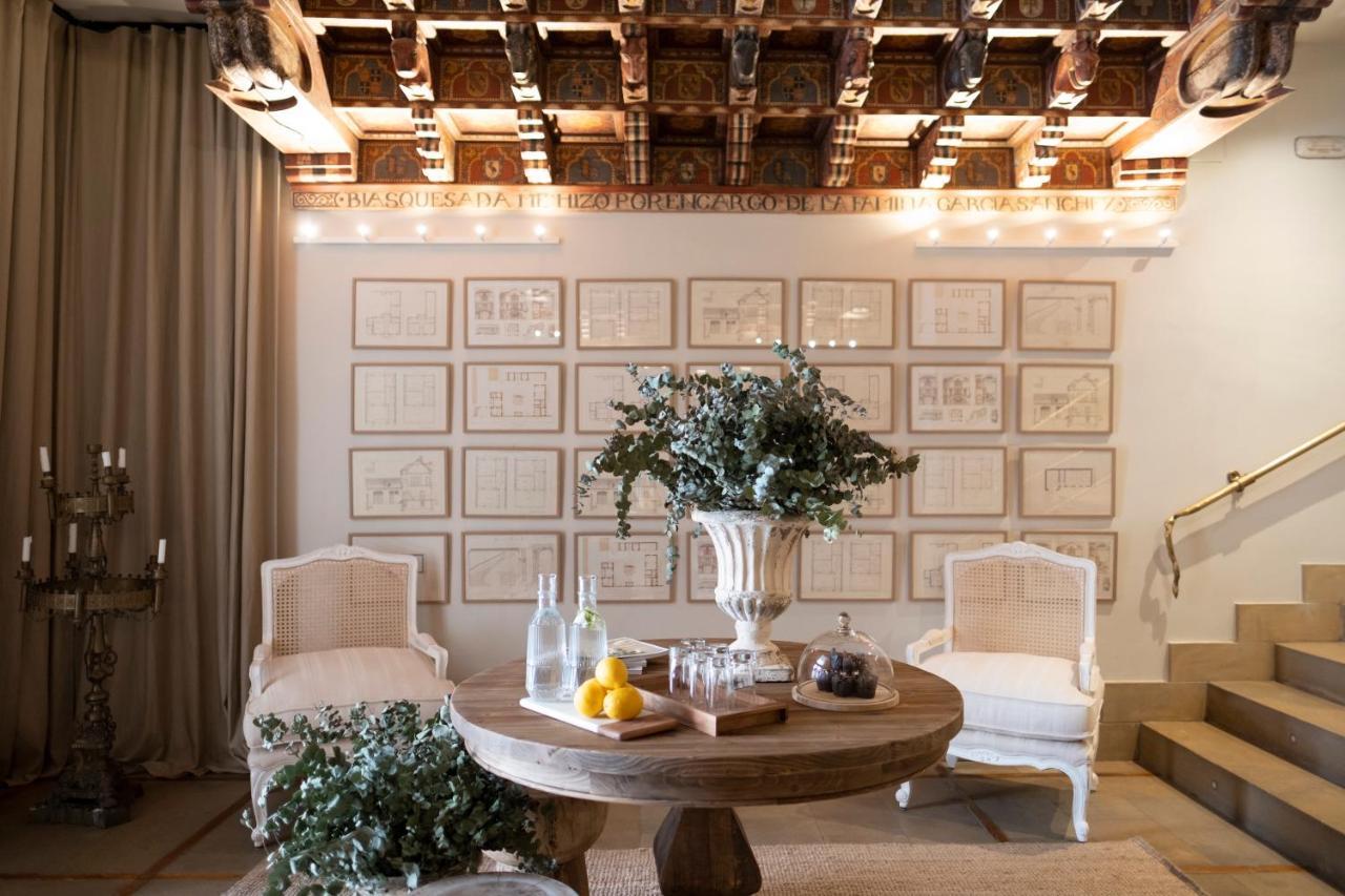 Hotel Cetina Palacio De Los Salcedo Baeza Εξωτερικό φωτογραφία