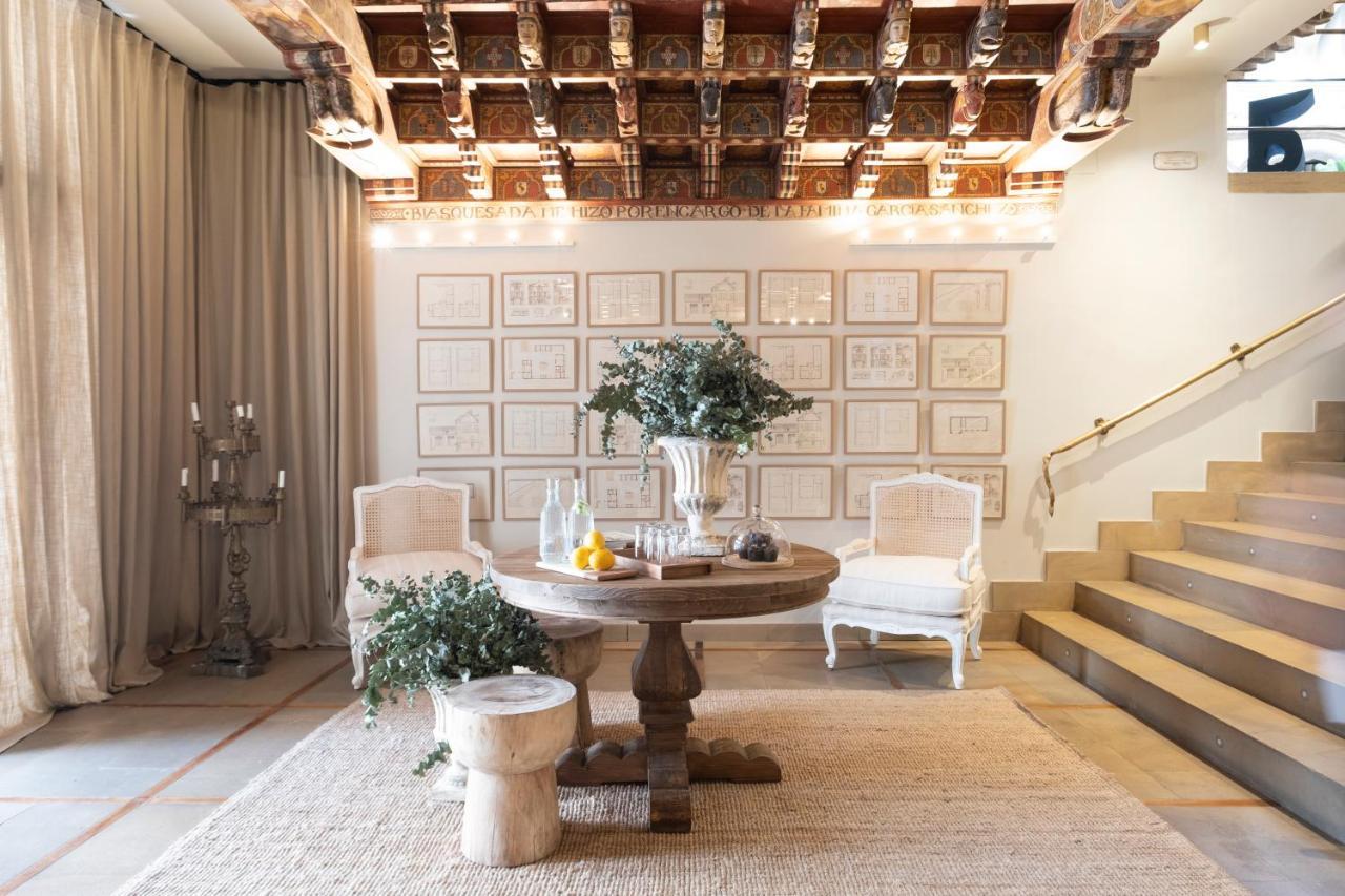 Hotel Cetina Palacio De Los Salcedo Baeza Εξωτερικό φωτογραφία