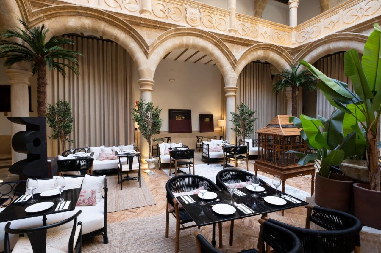 Hotel Cetina Palacio De Los Salcedo Baeza Εξωτερικό φωτογραφία