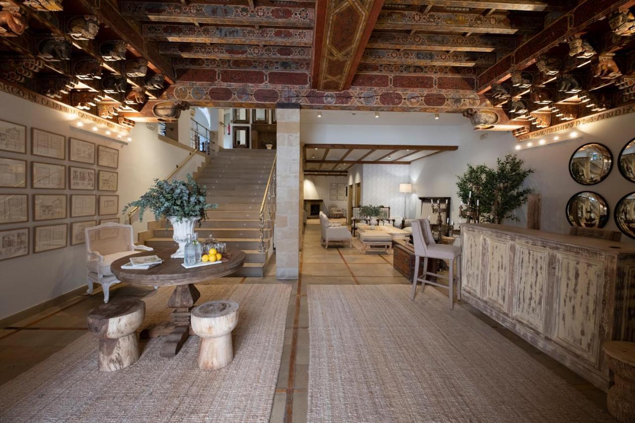 Hotel Cetina Palacio De Los Salcedo Baeza Εξωτερικό φωτογραφία