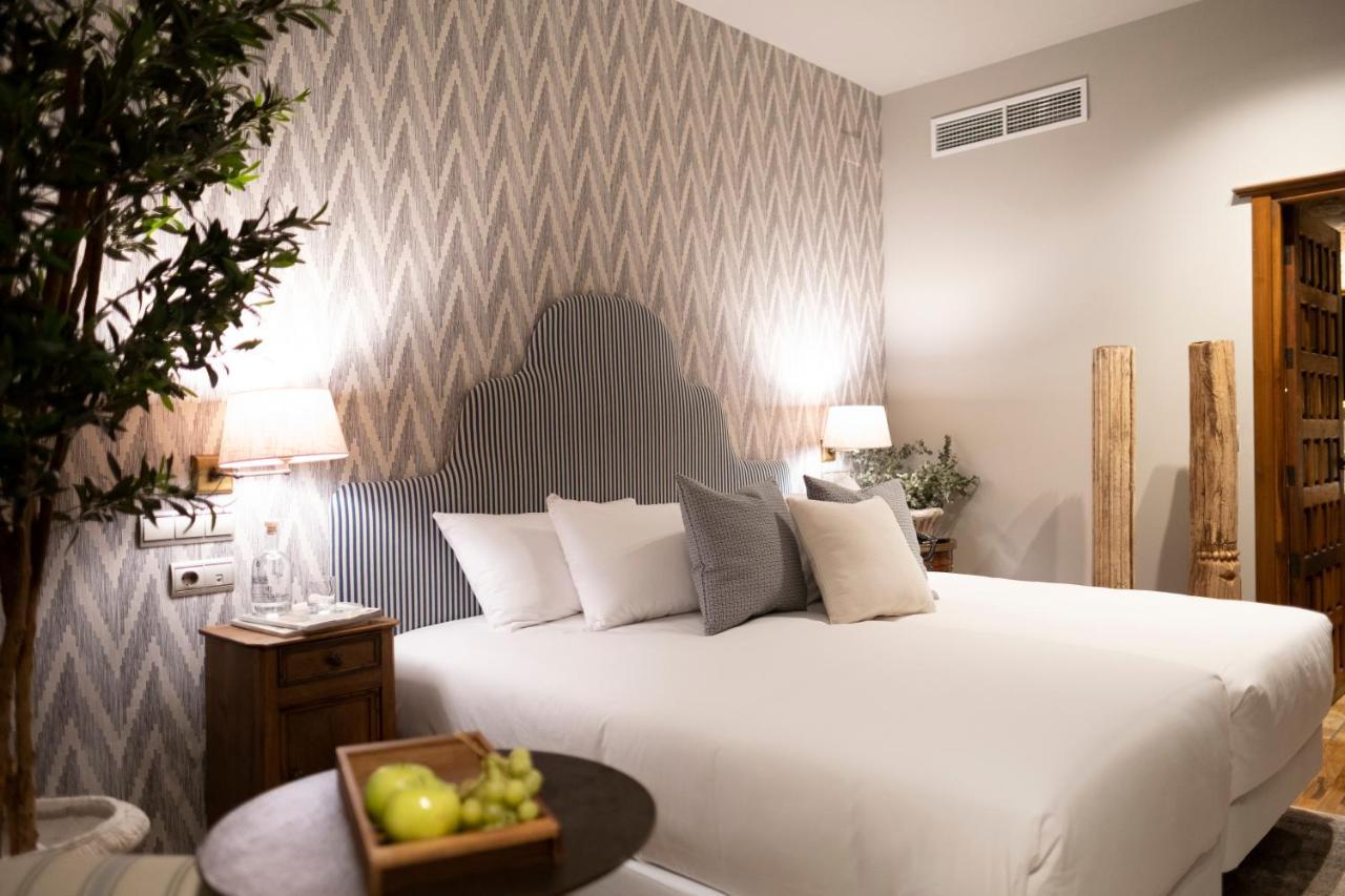 Hotel Cetina Palacio De Los Salcedo Baeza Εξωτερικό φωτογραφία