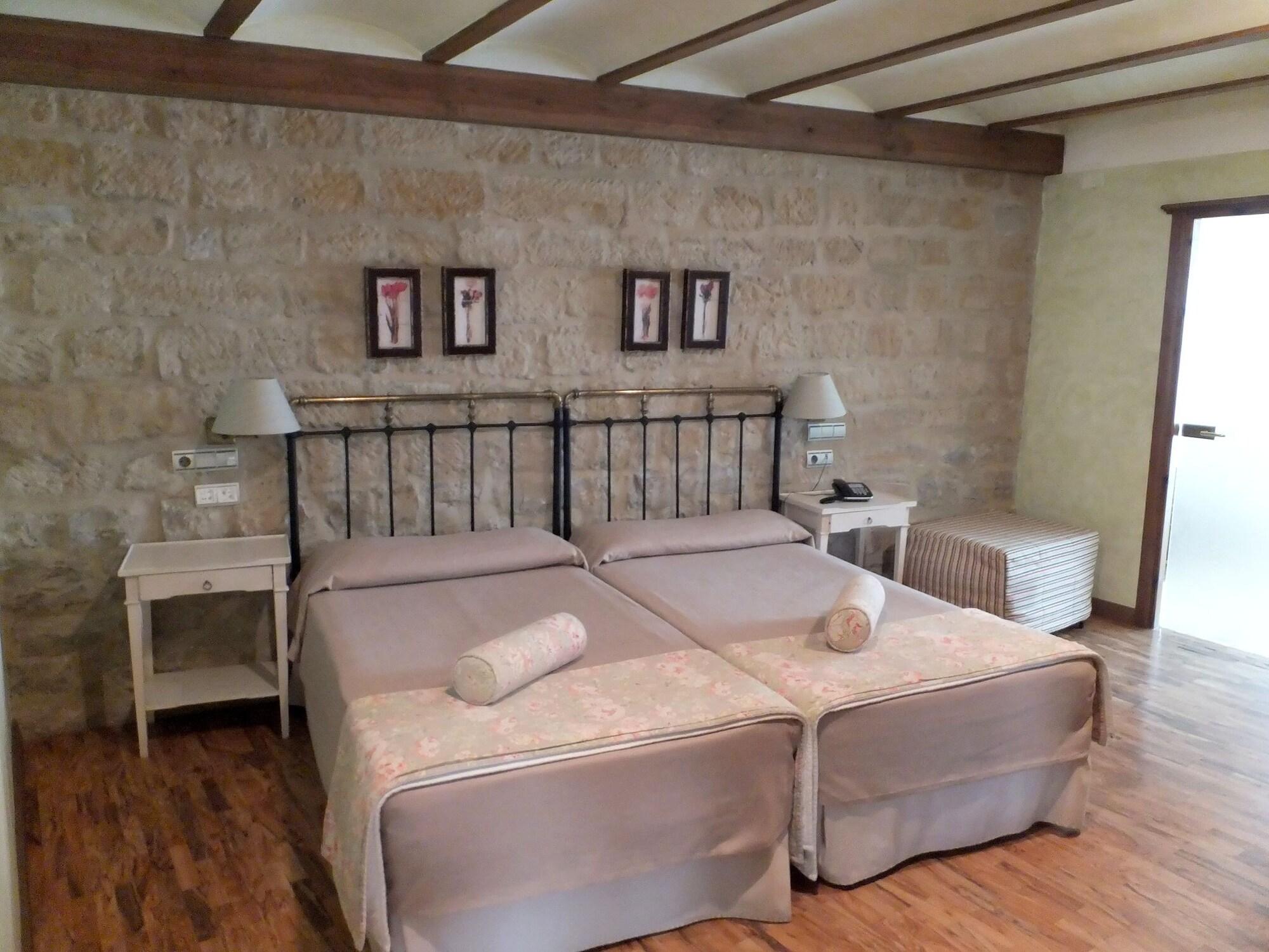 Hotel Cetina Palacio De Los Salcedo Baeza Εξωτερικό φωτογραφία