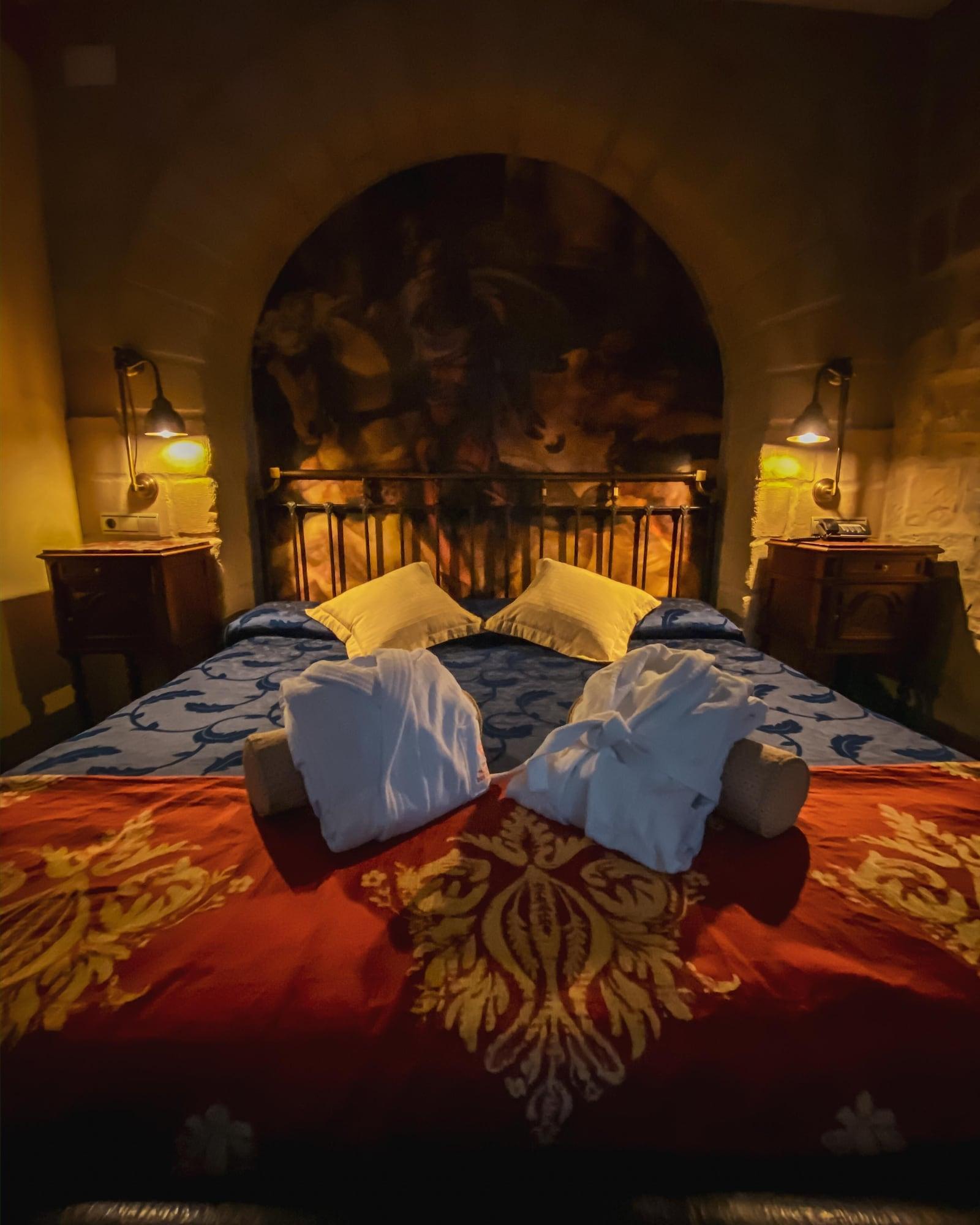 Hotel Cetina Palacio De Los Salcedo Baeza Εξωτερικό φωτογραφία