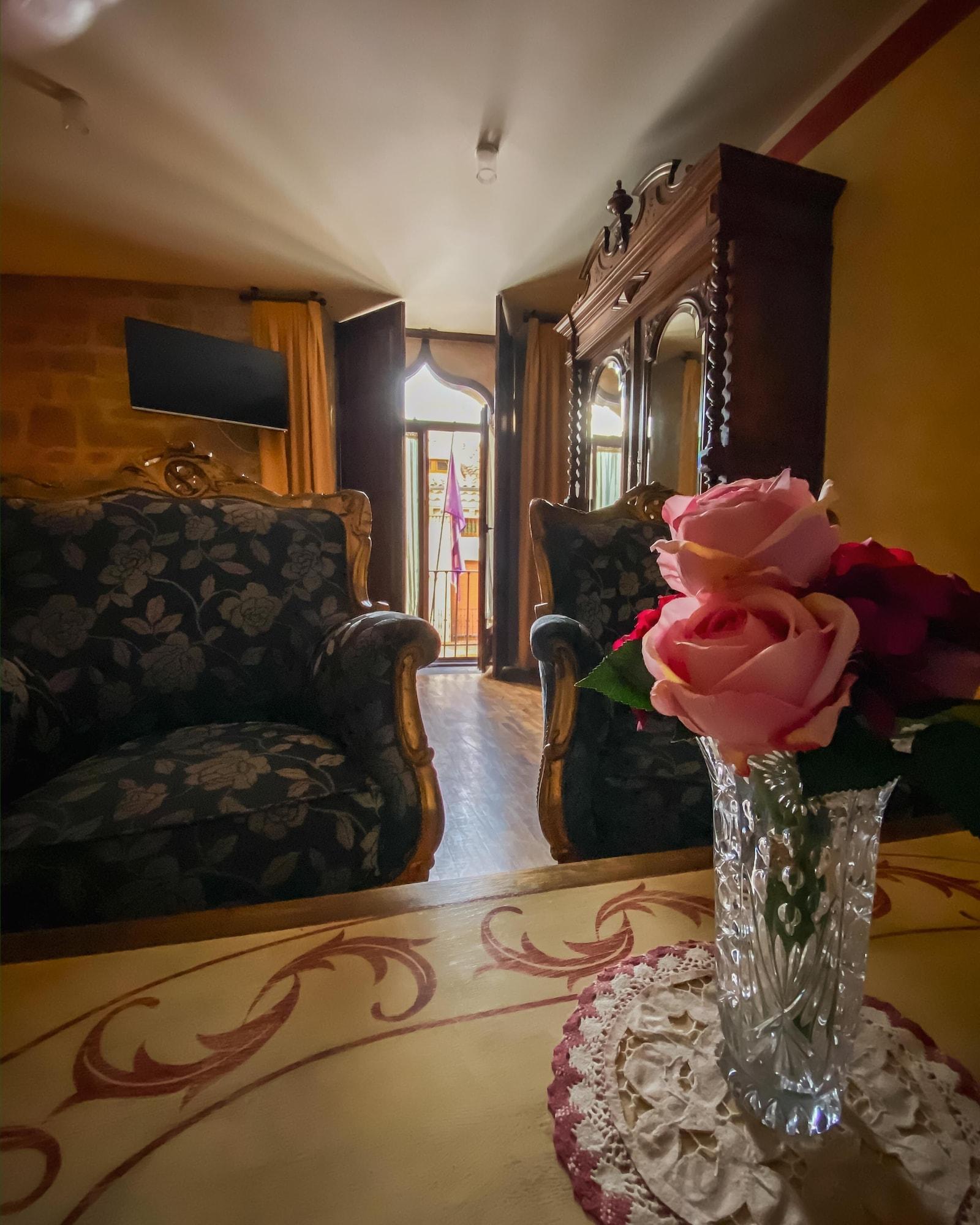 Hotel Cetina Palacio De Los Salcedo Baeza Εξωτερικό φωτογραφία