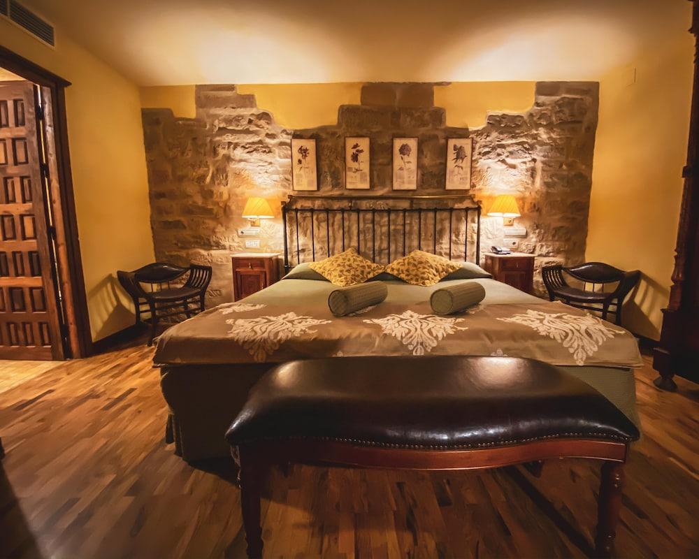Hotel Cetina Palacio De Los Salcedo Baeza Εξωτερικό φωτογραφία