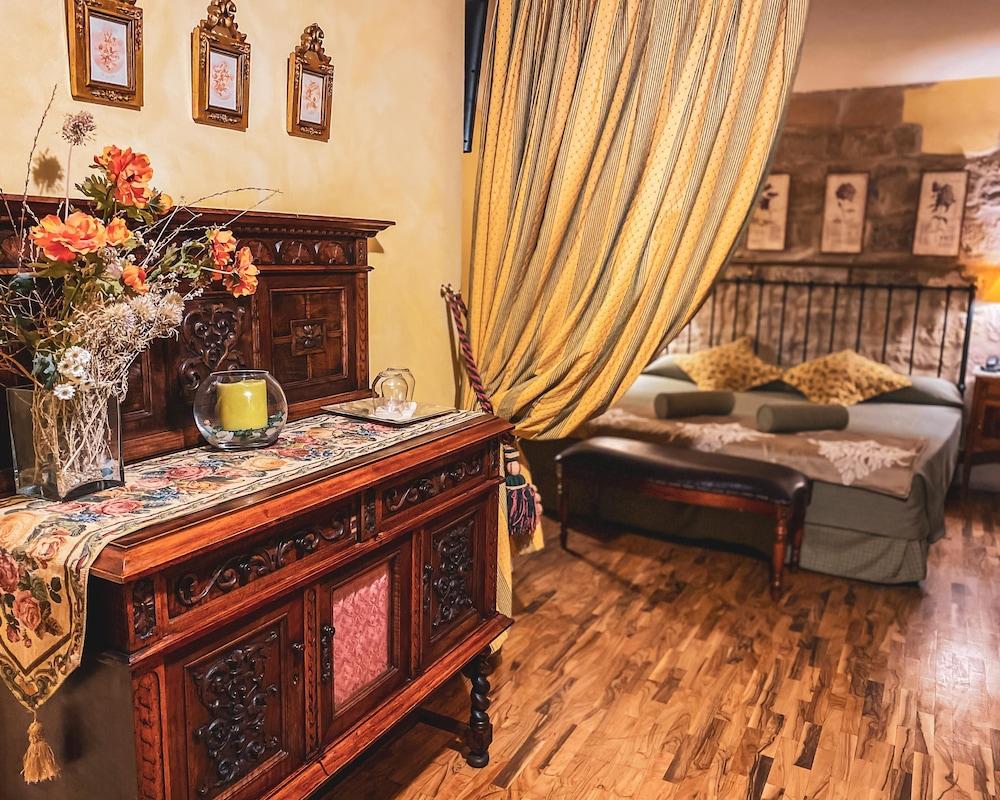 Hotel Cetina Palacio De Los Salcedo Baeza Εξωτερικό φωτογραφία