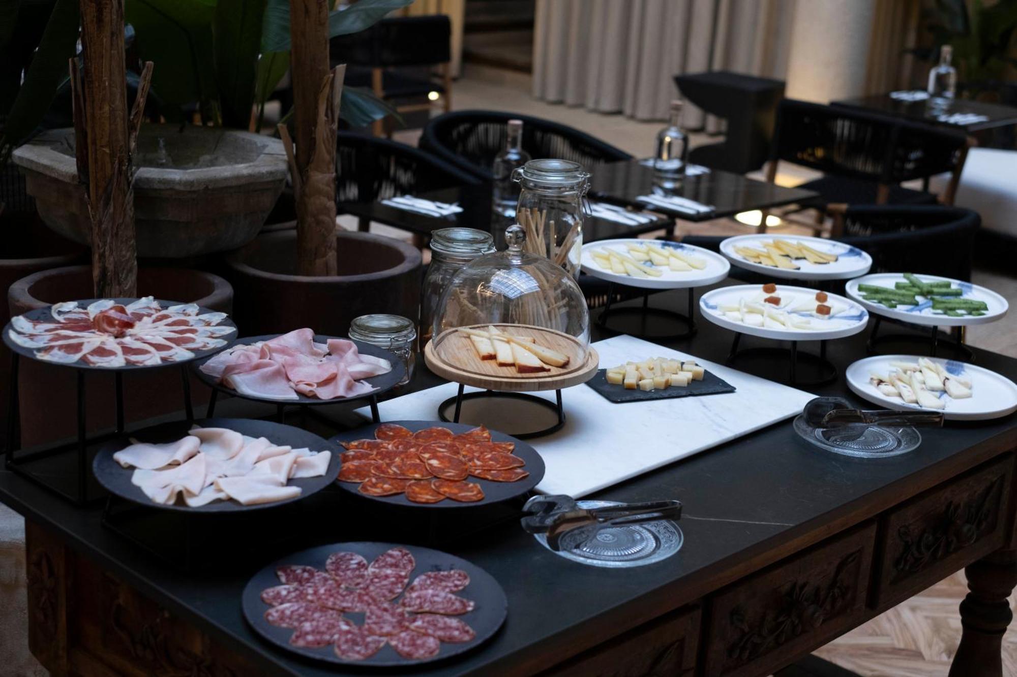 Hotel Cetina Palacio De Los Salcedo Baeza Εξωτερικό φωτογραφία